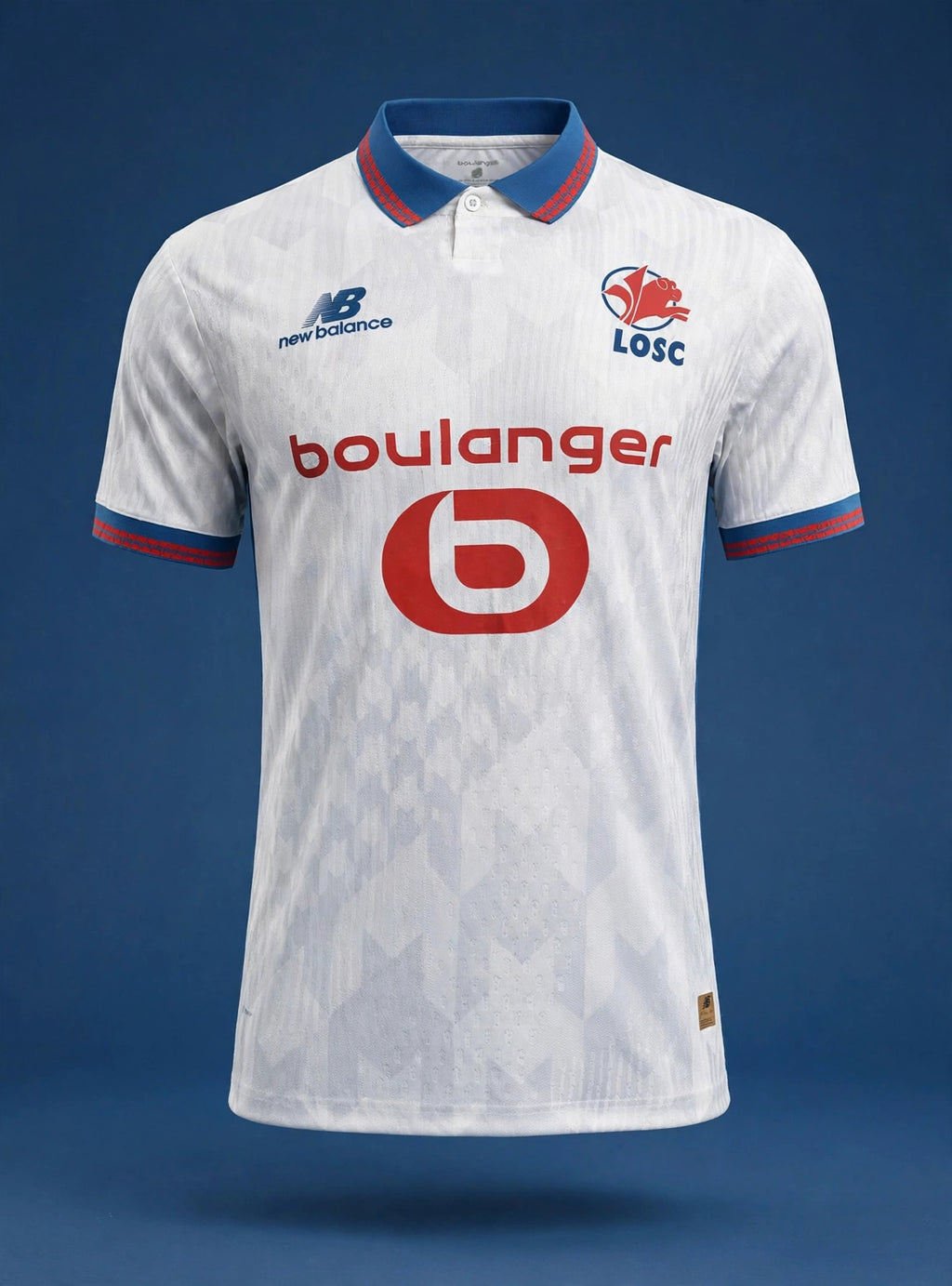 Maillot LOSC Lille Version Player 26-27