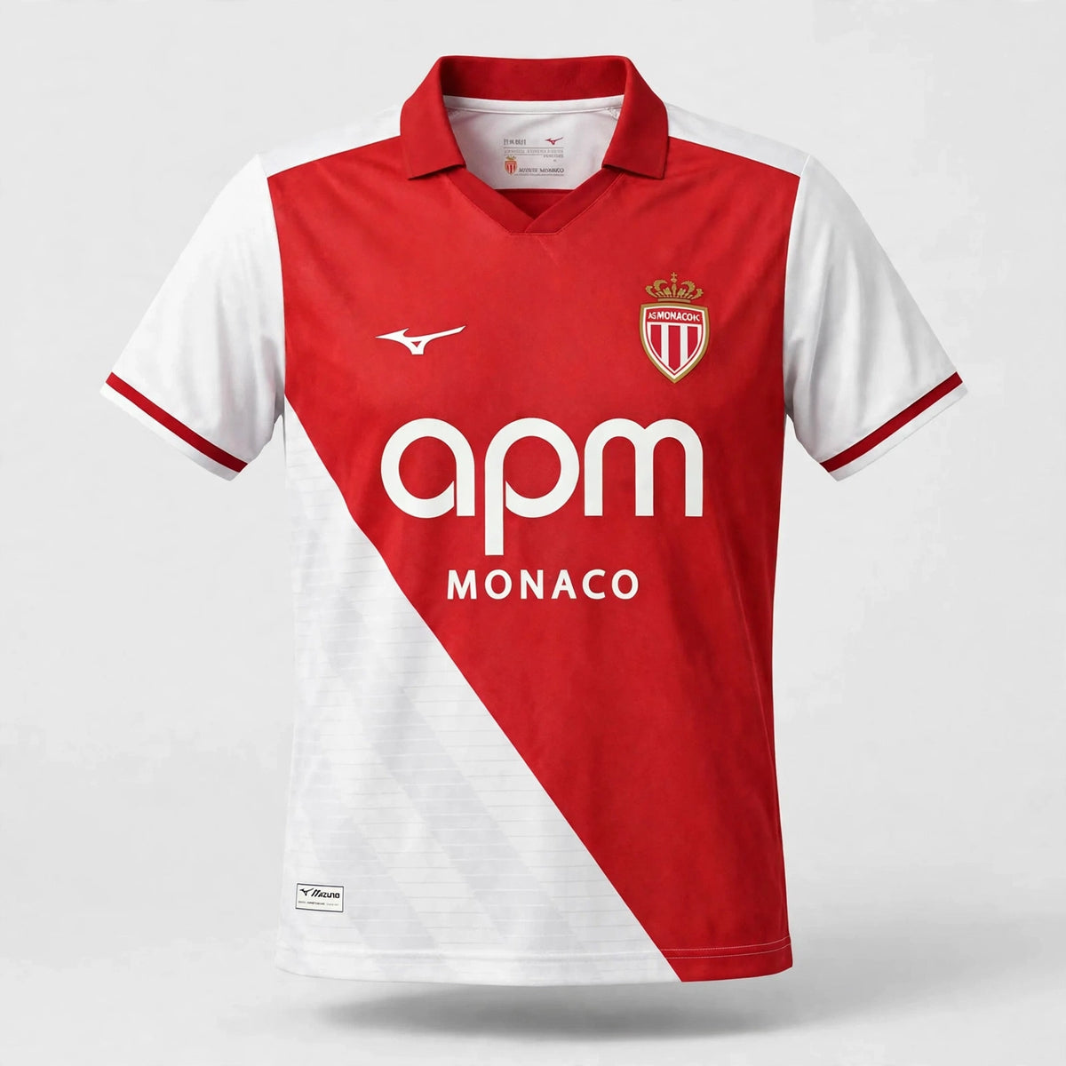 Maillot A.S. Monaco 26-27