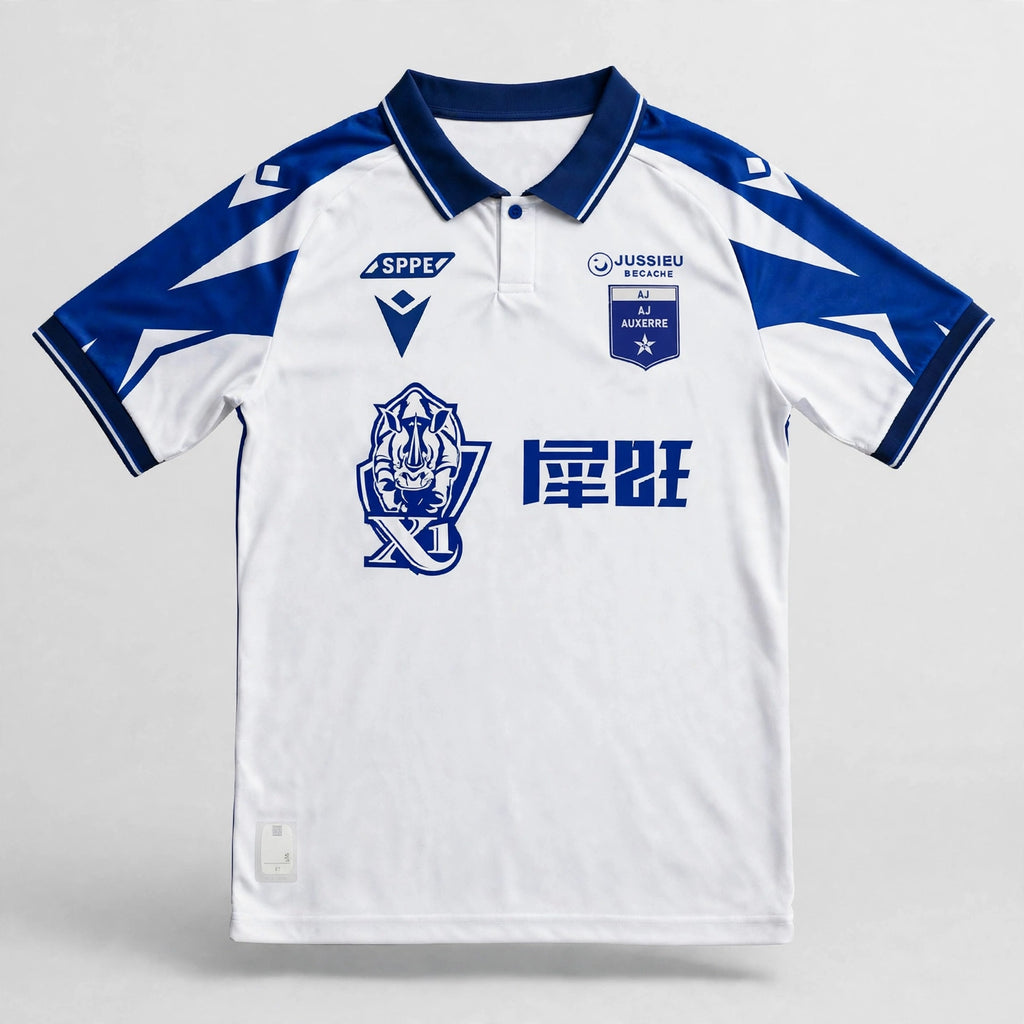 Maillot AJ Auxerre 26-27