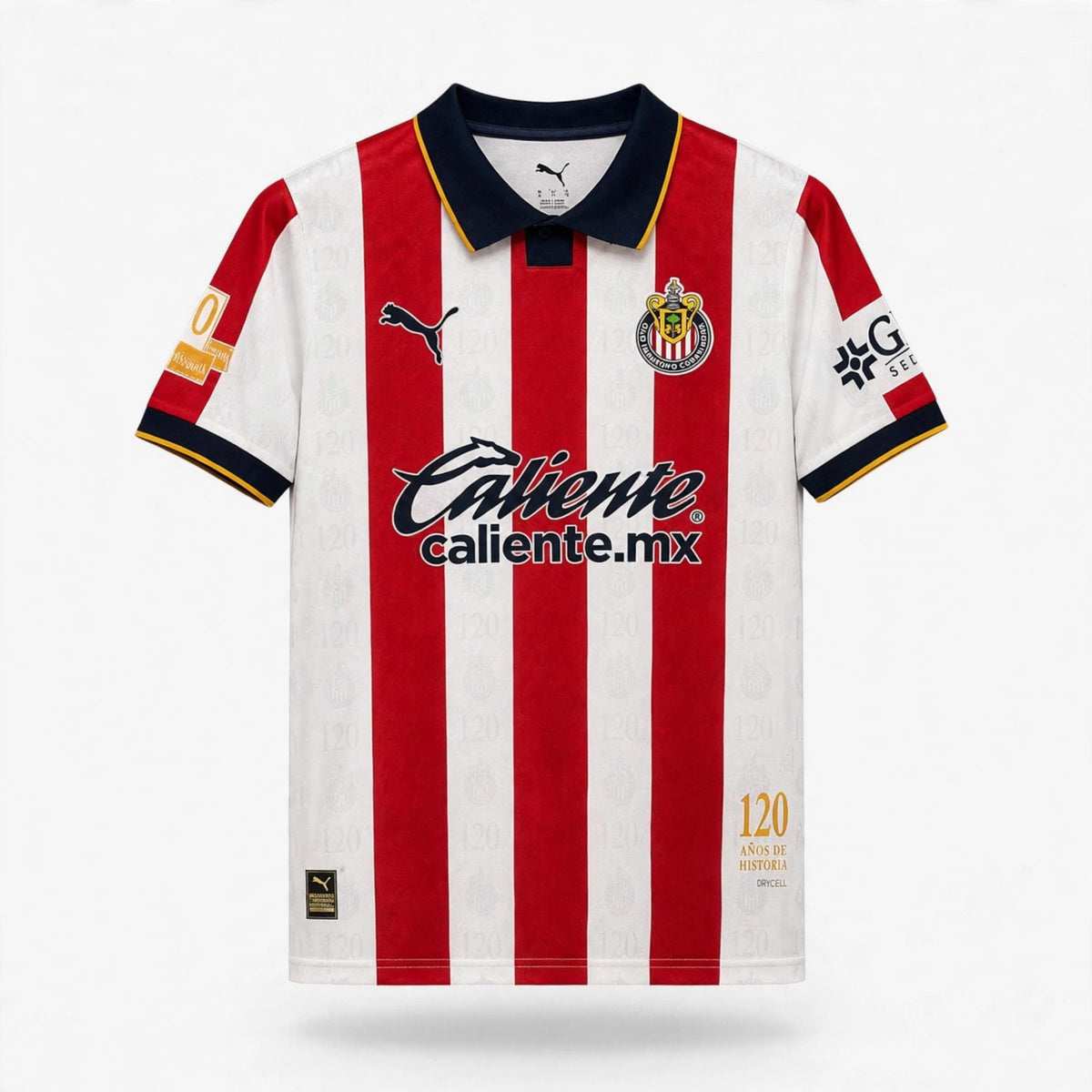 Maillot Chivas 26-27