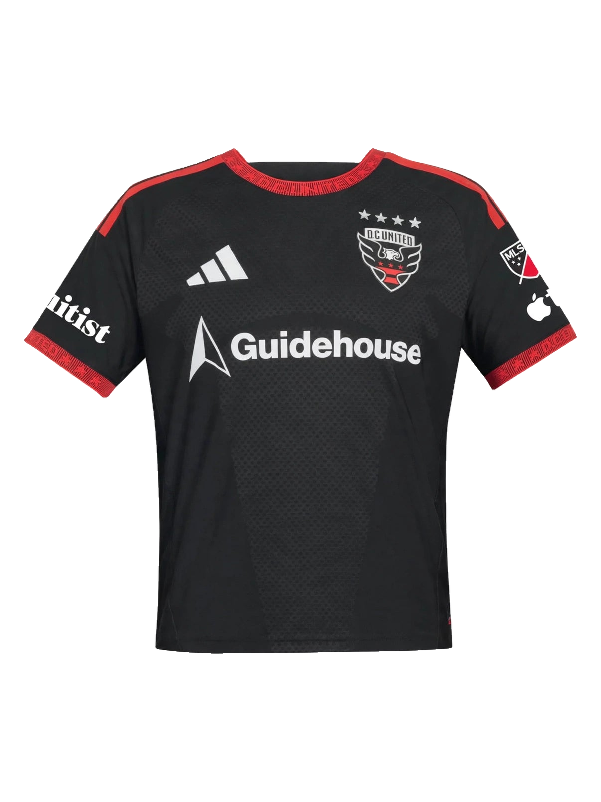 Maillot DC United 26-27