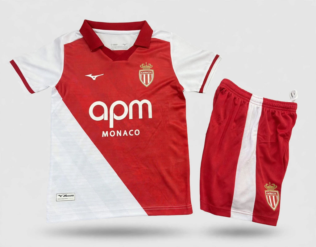 Maillot Enfant A.S. Monaco 26-27