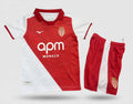 Maillot Enfant A.S. Monaco 26-27