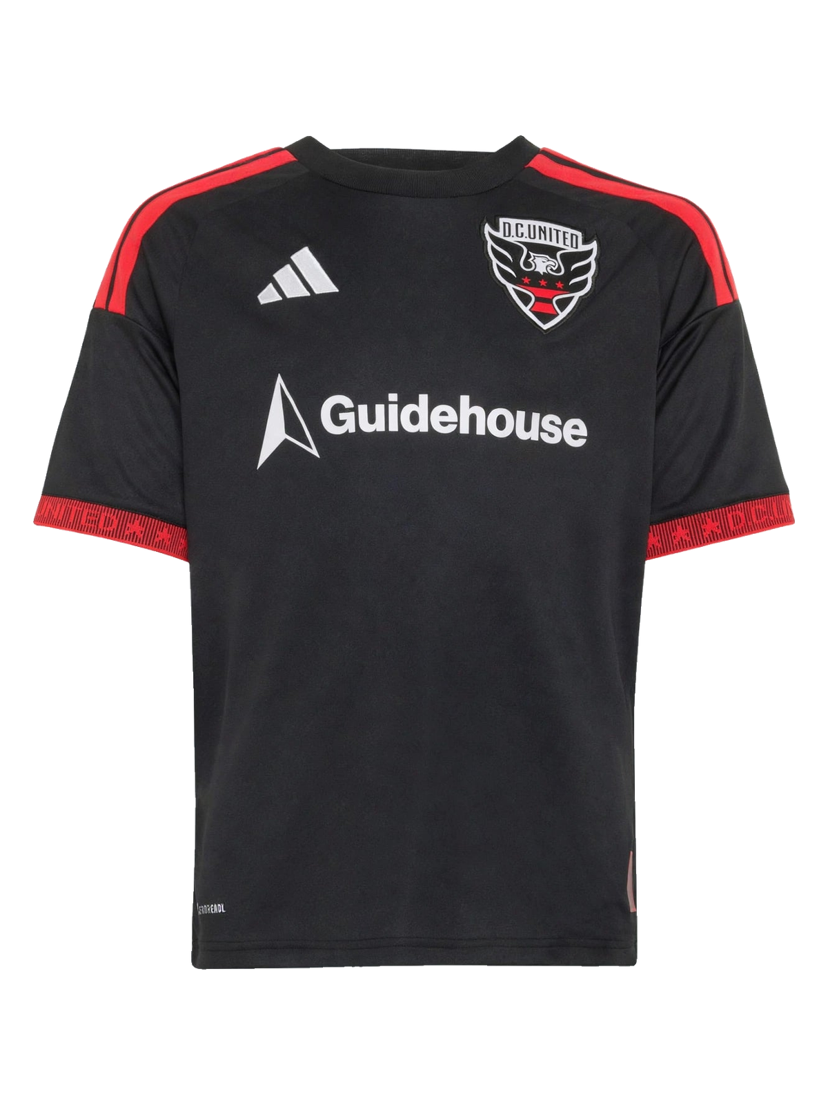 Maillot Enfant DC United 26-27