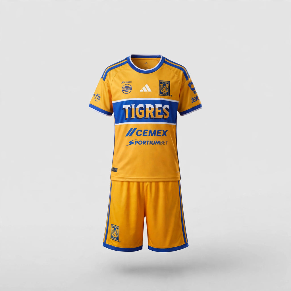 Maillot Enfant Tigres UANL 26-27