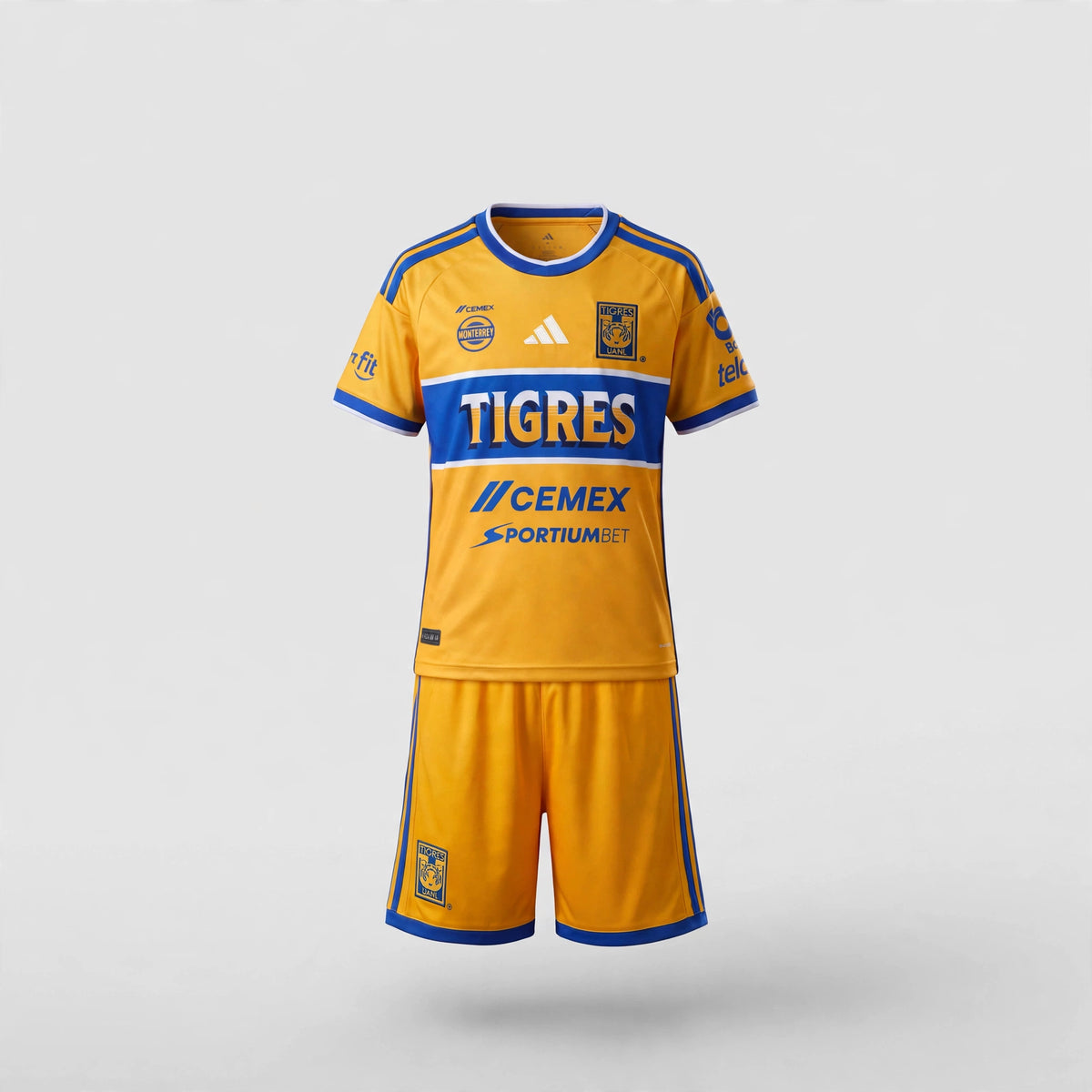 Maillot Enfant Tigres UANL 26-27