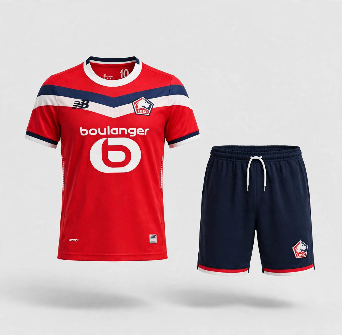 Maillot Enfant LOSC Lille 26-27