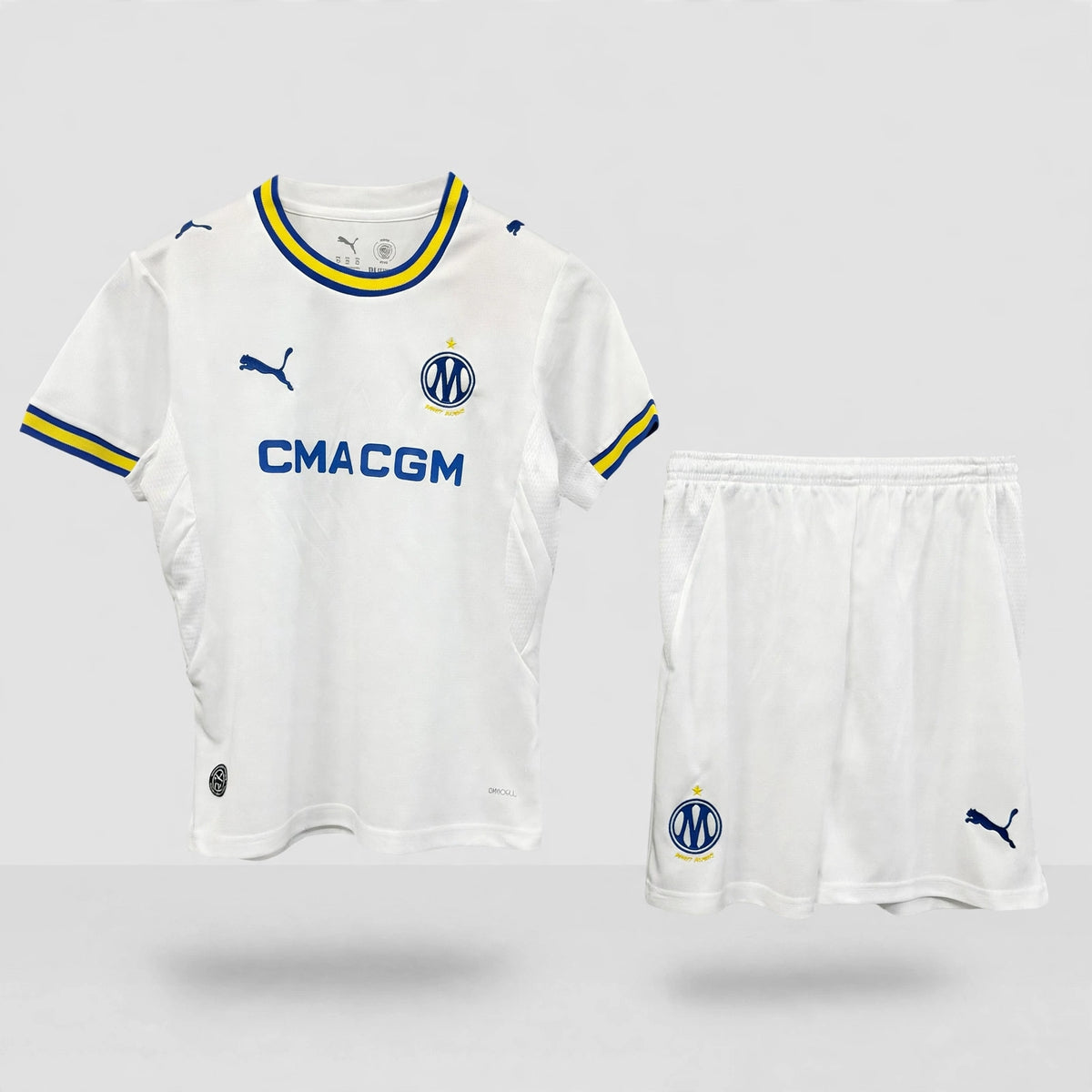 Maillot Enfant Olympique de Marseille 26-27