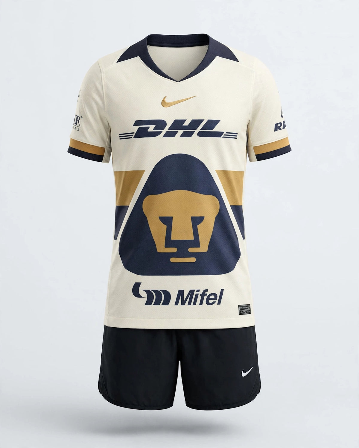 Maillot Enfant Pumas UNAM 26-27