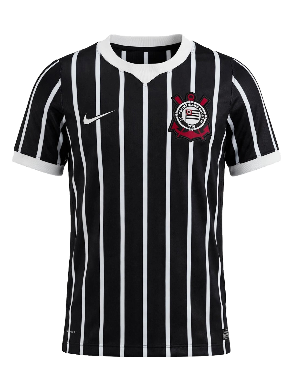 Maillot Enfant Sport Club Corinthians Paulista 26-27