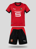 Maillot Enfant Stade Rennais 26-27