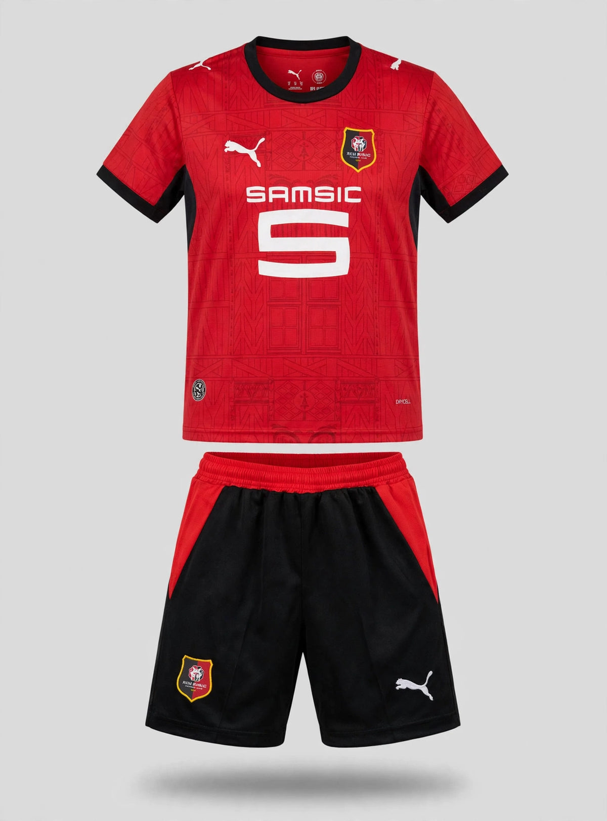 Maillot Enfant Stade Rennais 26-27