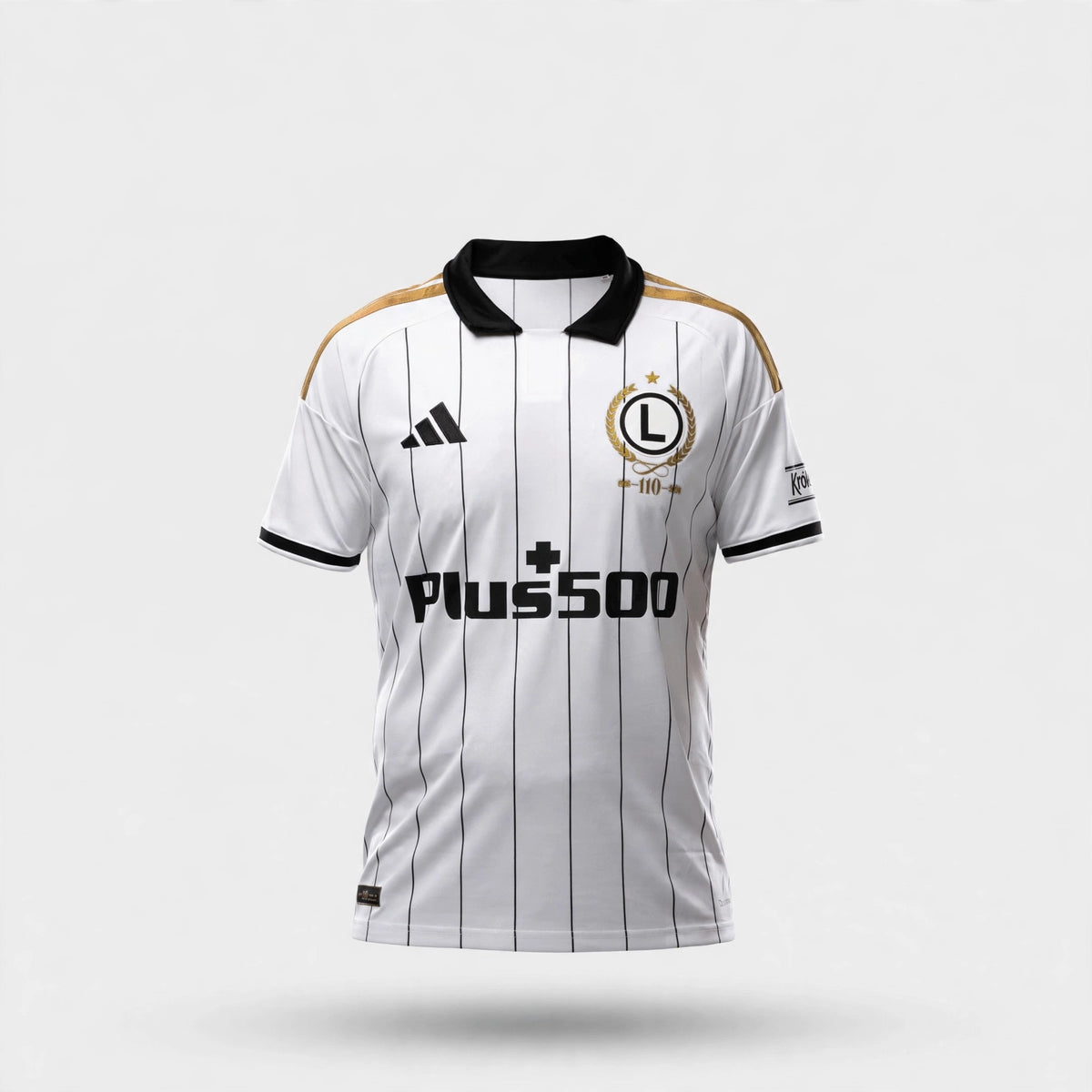 Maillot Legia Varsovie 26-27