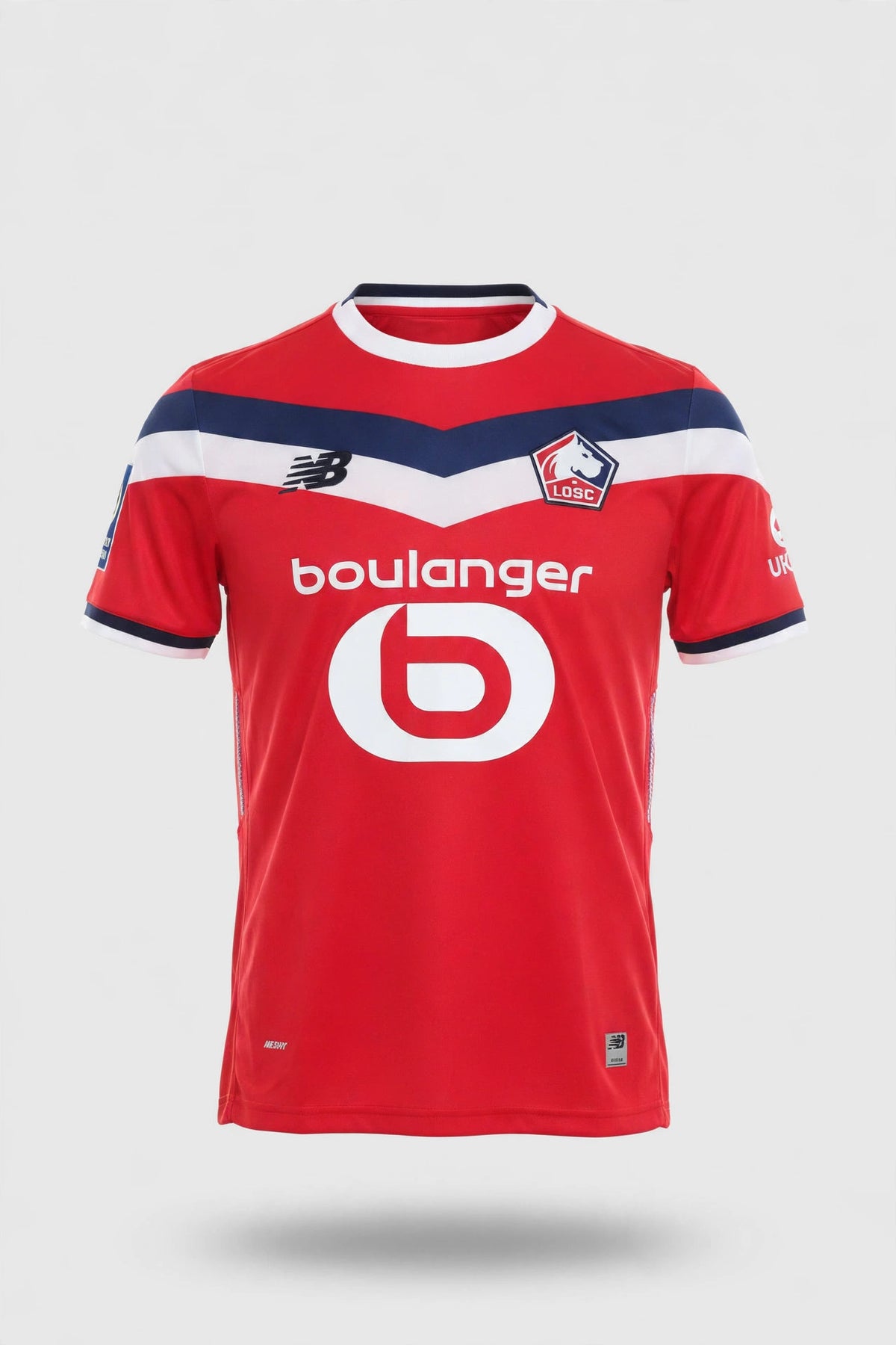 Maillot LOSC Lille 26-27