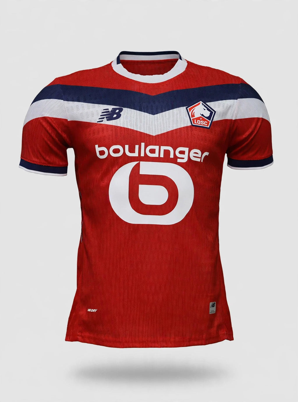 Maillot LOSC Lille Version Player 26-27