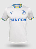 Maillot Olympique de Marseille Version Player 26-27