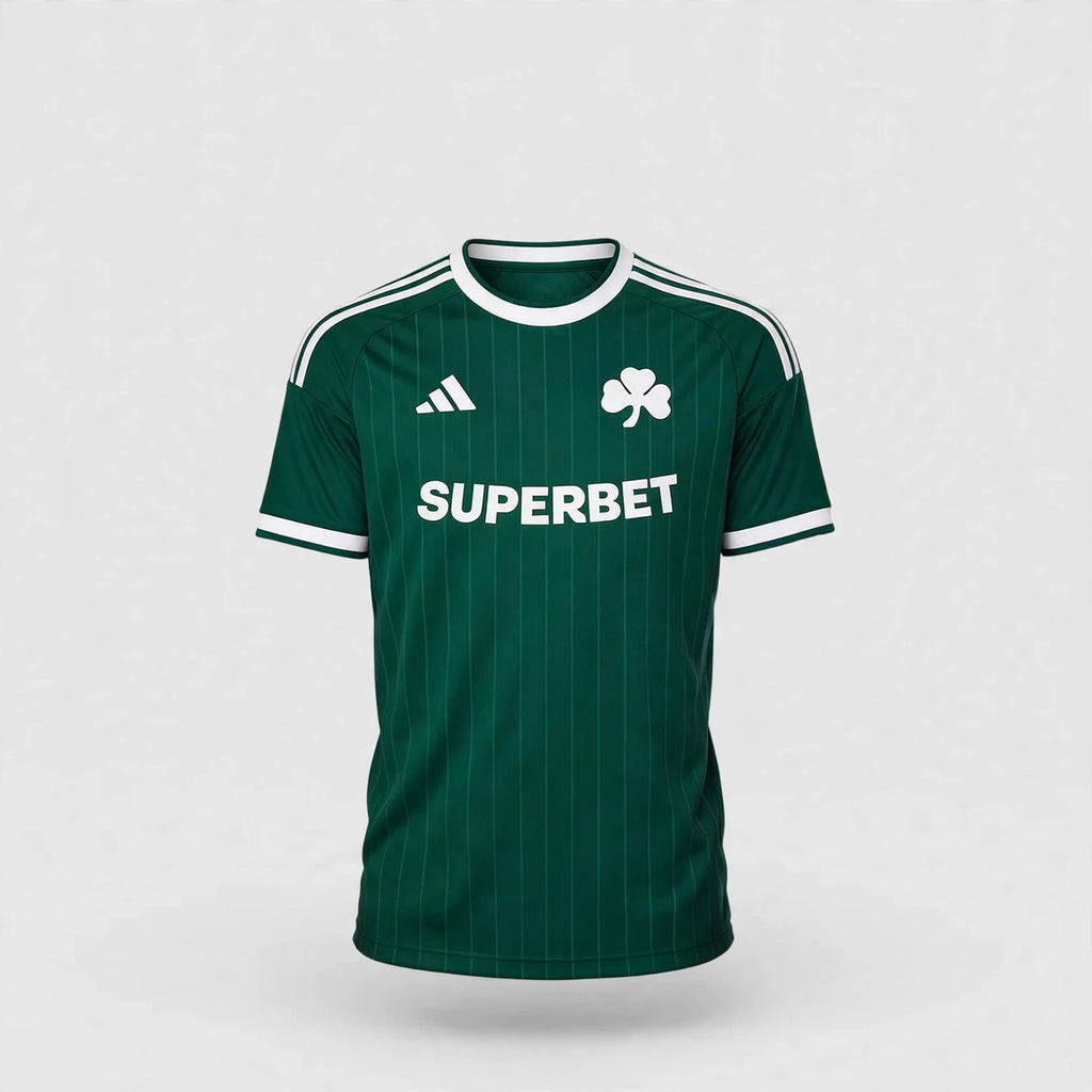 Maillot Panathinaikos 26-27