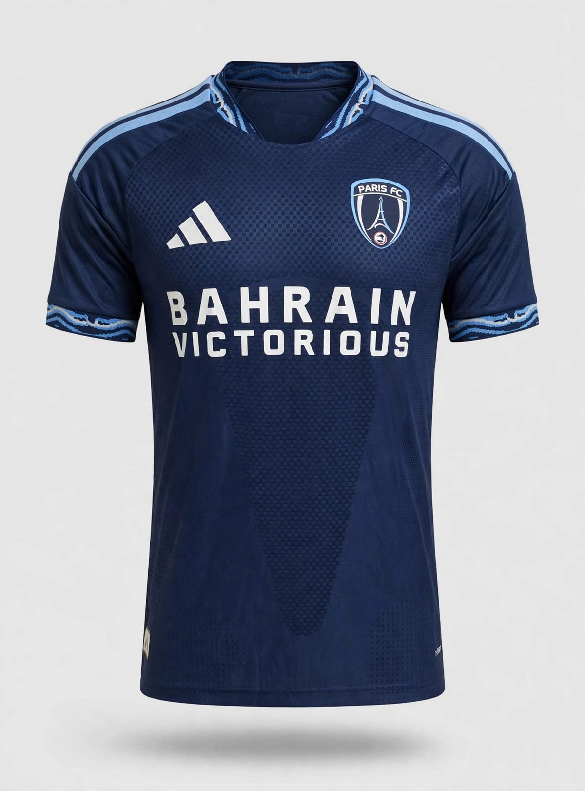Maillot Paris FC Version Player 26-27