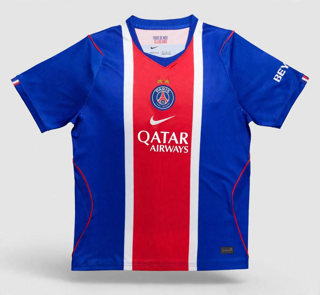 Maillot PSG 26-27 2 ÉTOILE