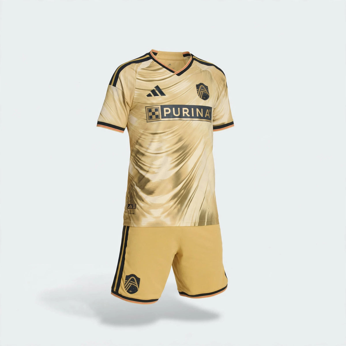 Maillot Saint Louis 26-27