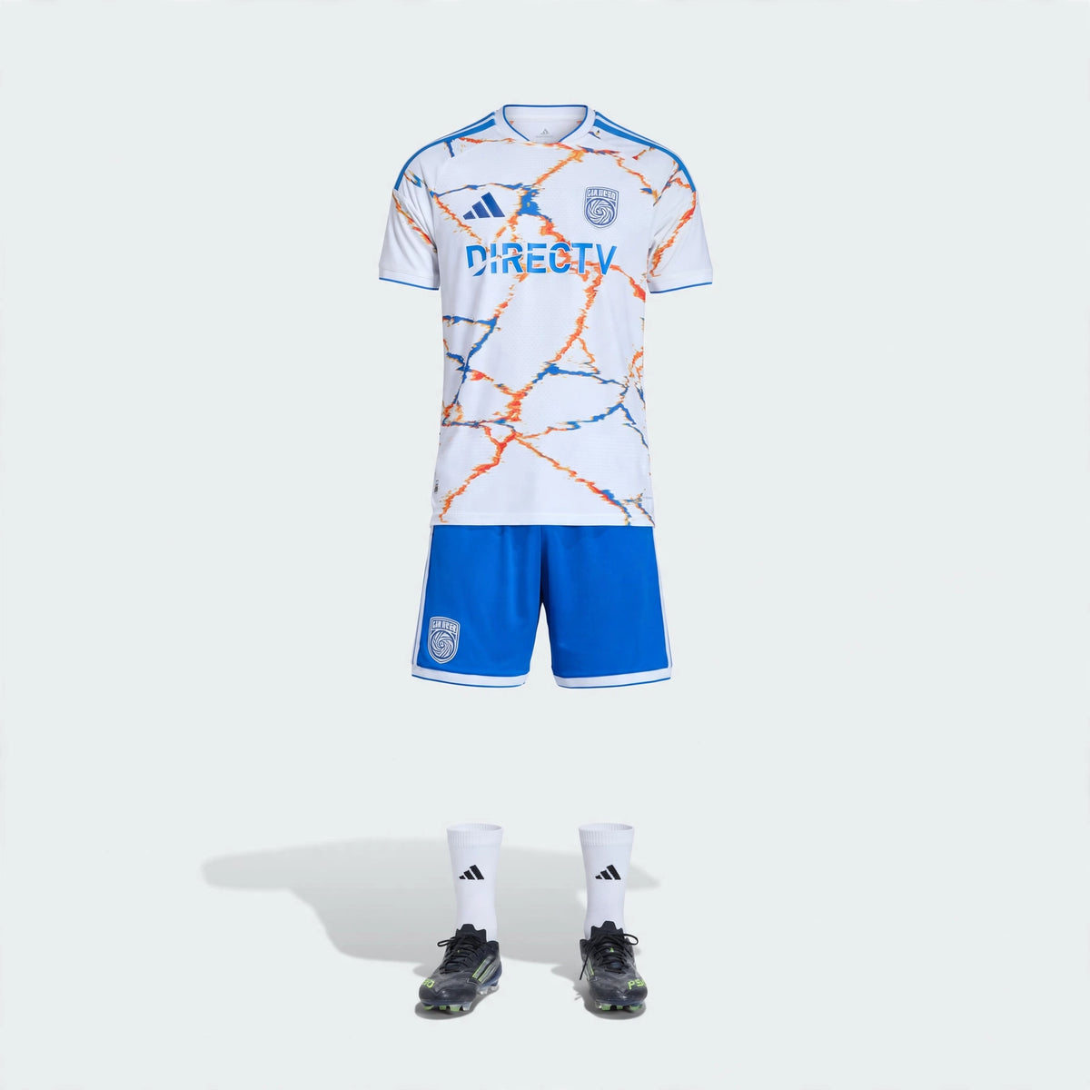 Maillot San Diego FC 26-27