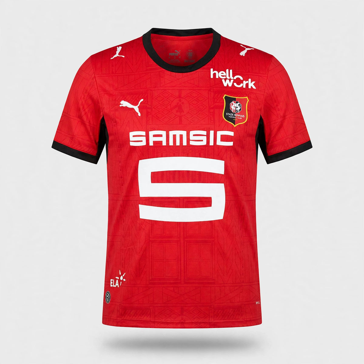Maillot Stade Rennais 26-27