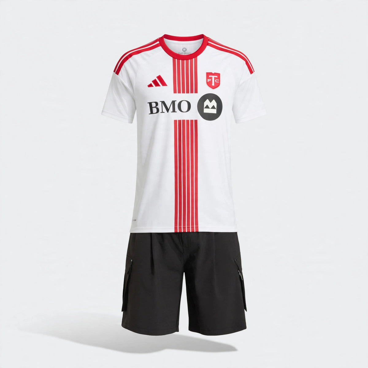 Maillot Toronto FC 26-27