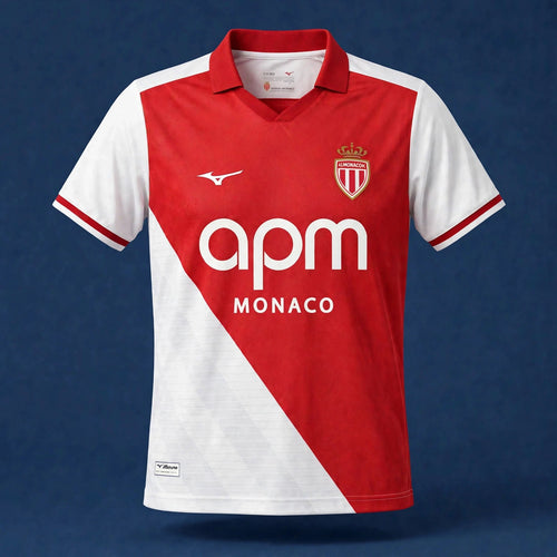 Maillot A.S. Monaco 26-27