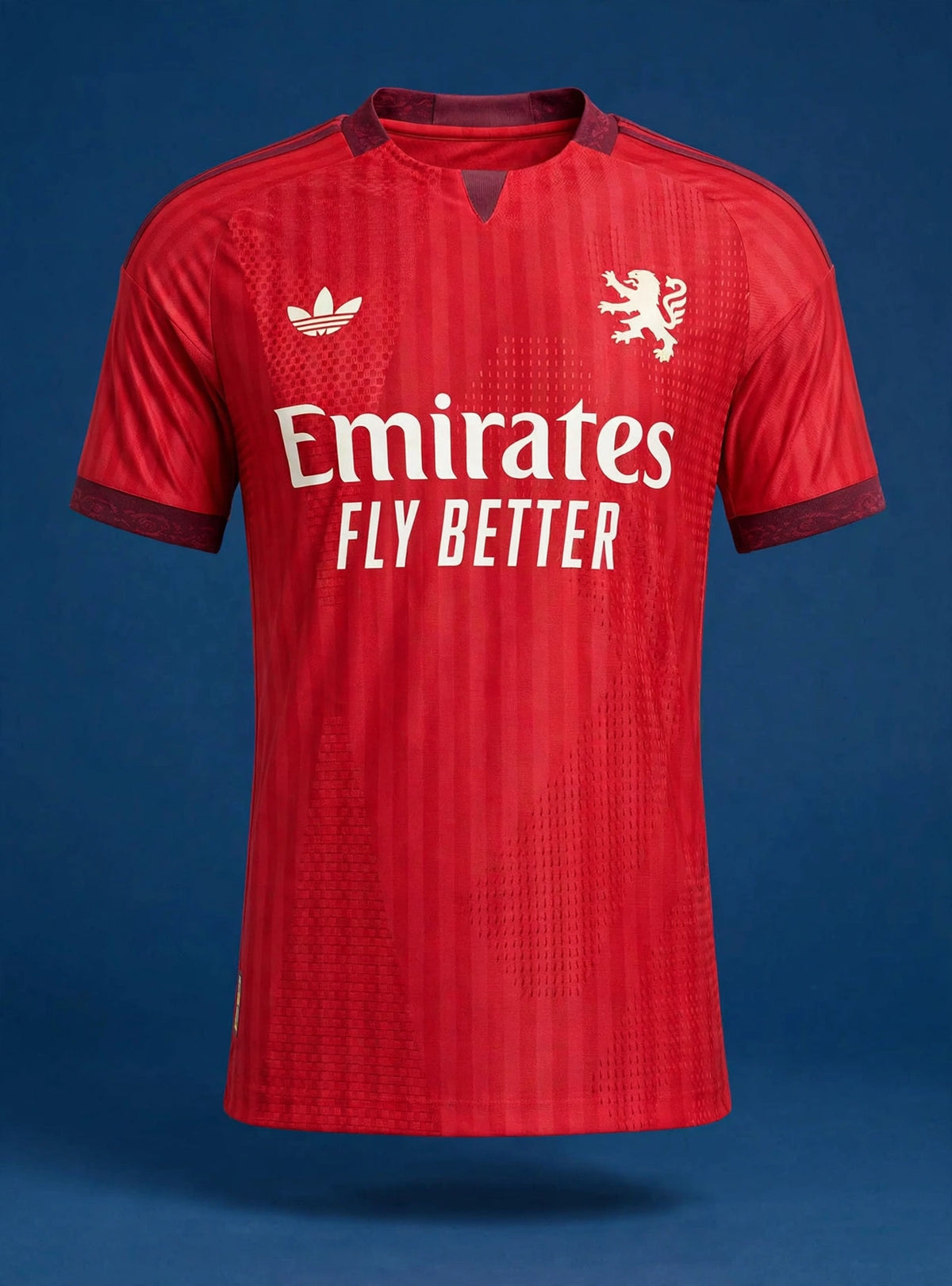 Maillot Olympique Lyonnais Version Player 26-27