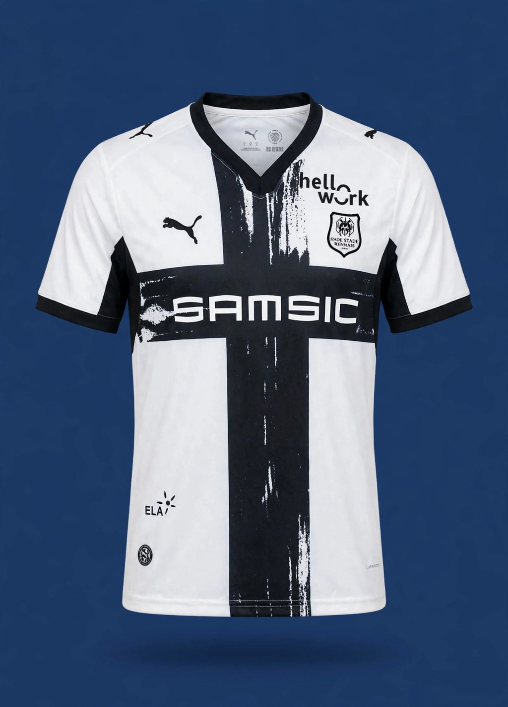 Maillot Stade Rennais 26-27