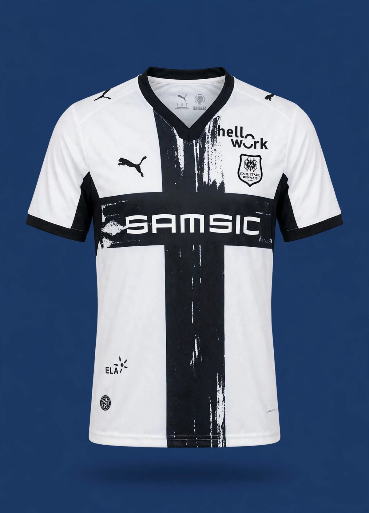 Maillot Stade Rennais 26-27