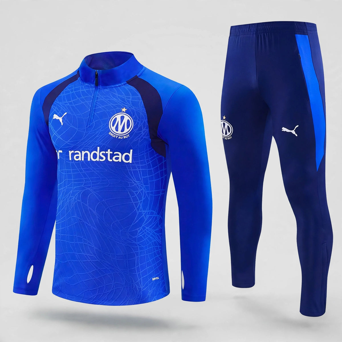 Training Adulte Olympique de Marseille 26-27