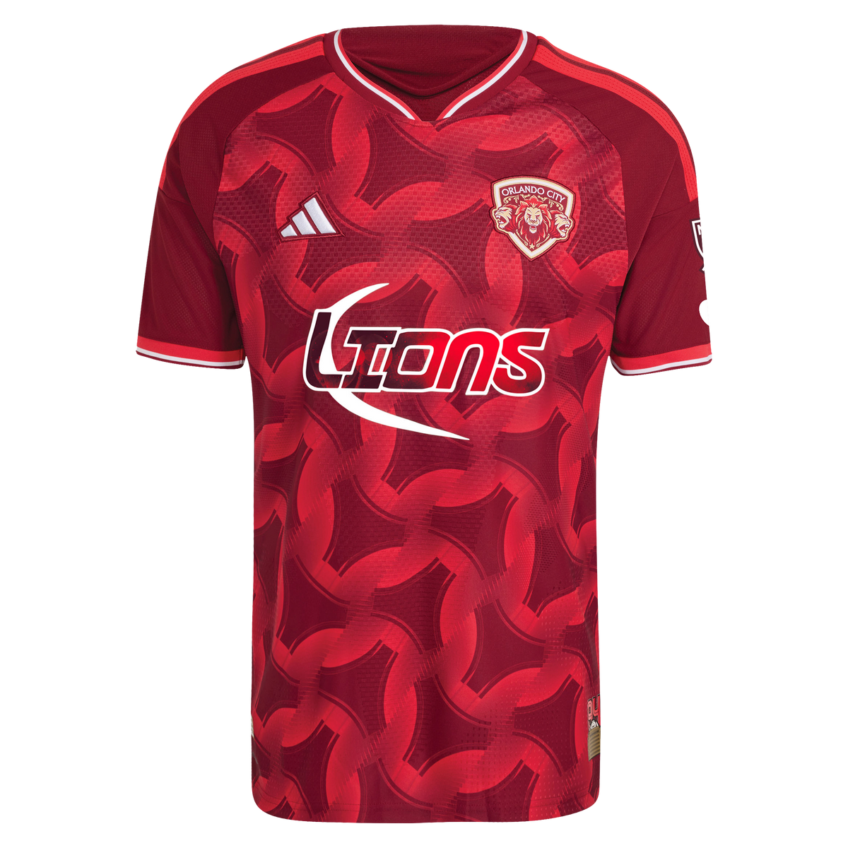 Maillot Enfant Orlando 26-27 - Third