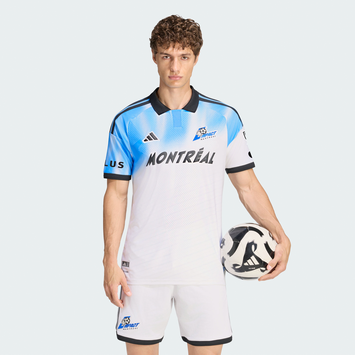 Maillot Montréal FC 26-27 pour homme