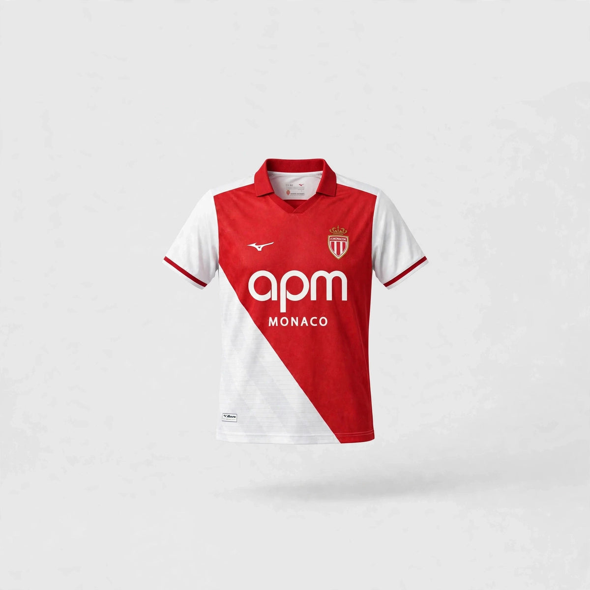 Maillot A.S. Monaco 26-27