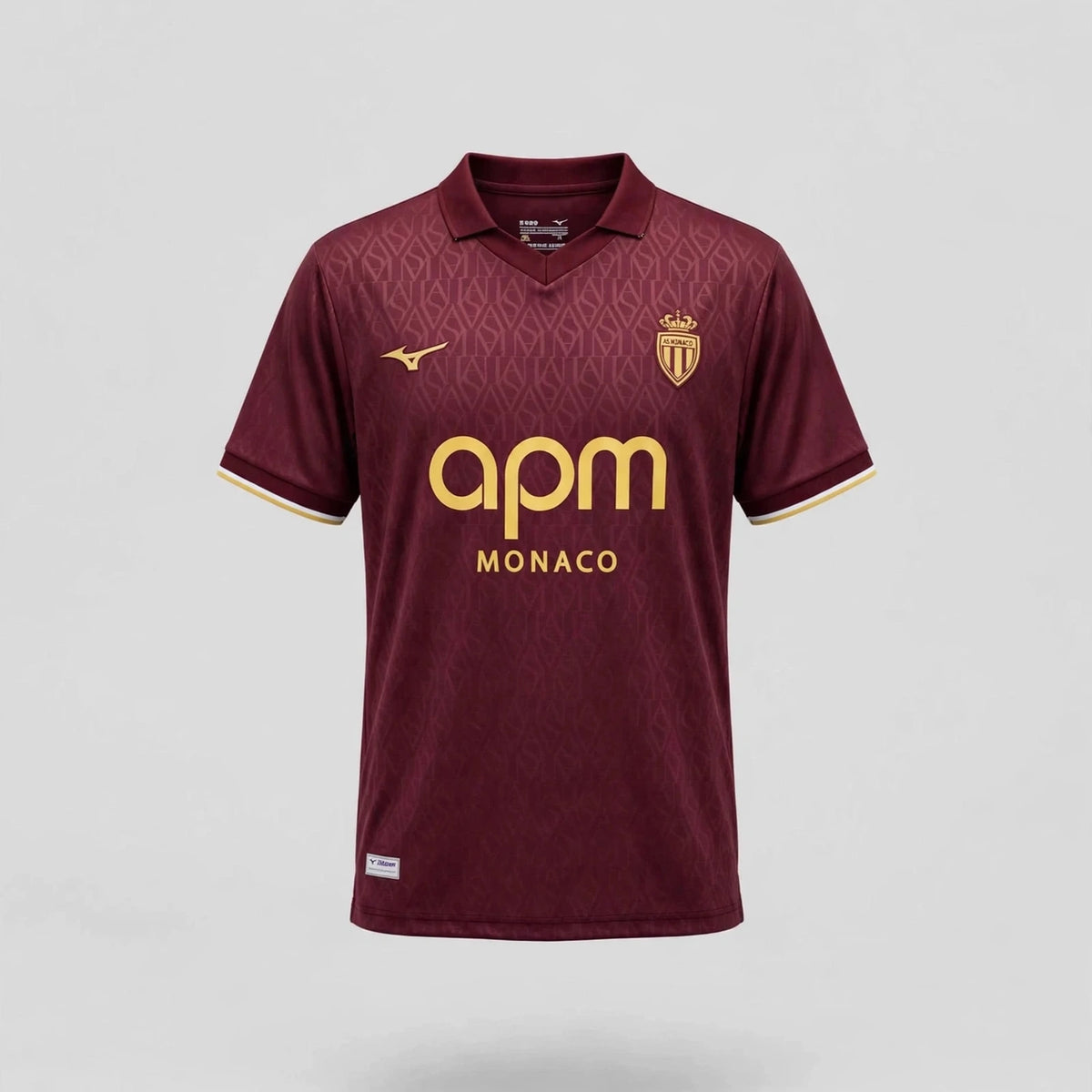 Maillot A.S. Monaco 26-27