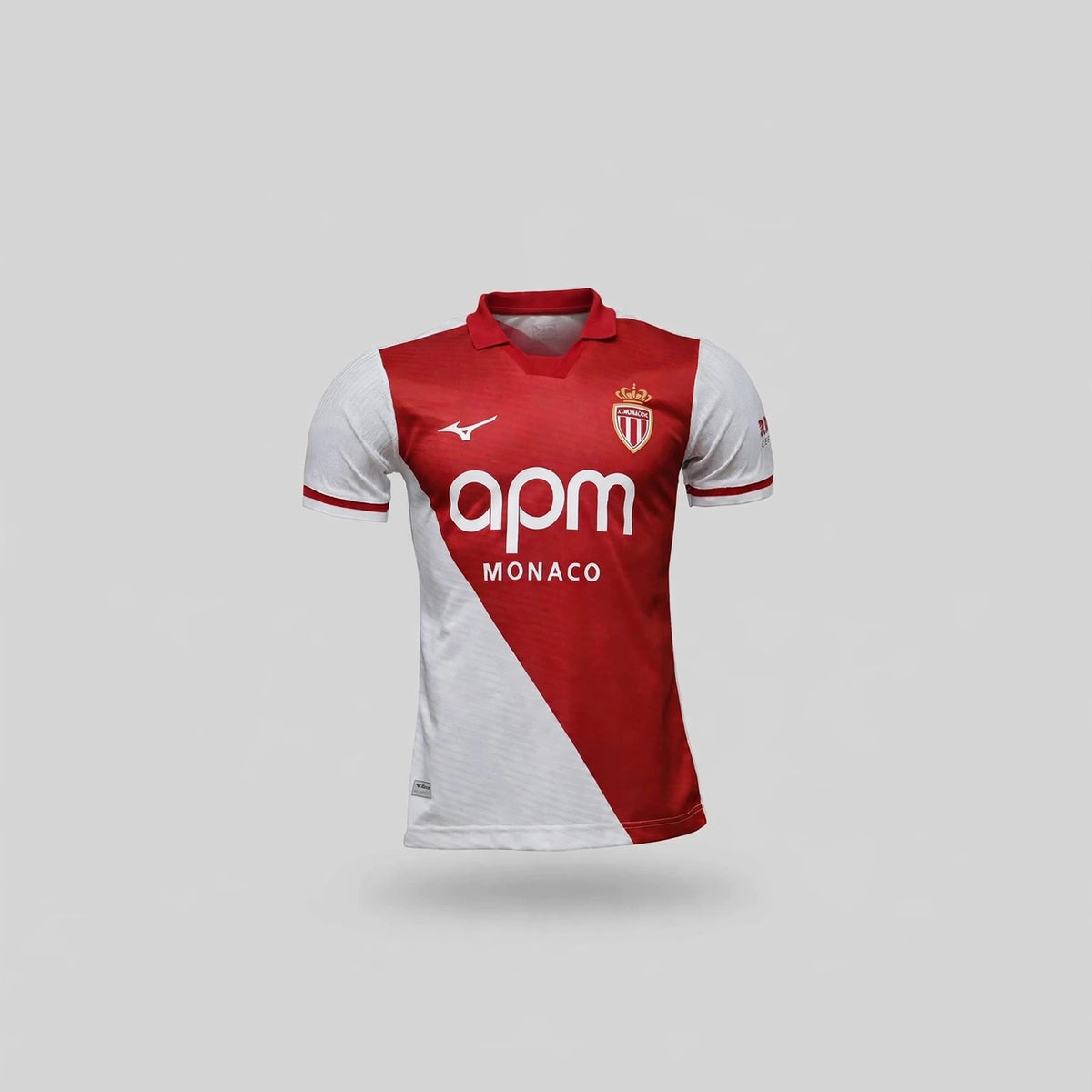 Maillot A.S. Monaco Version Player 26-27