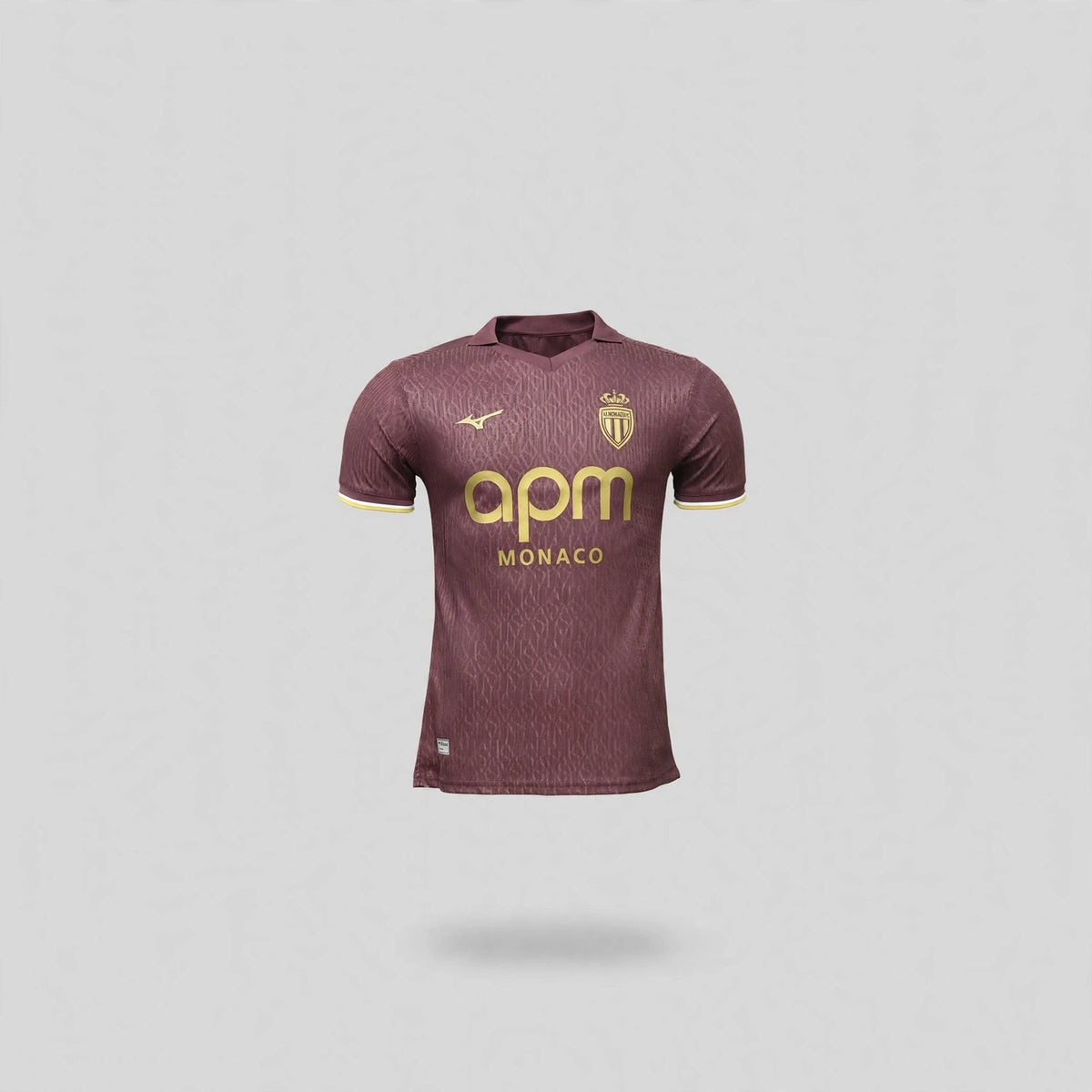 Maillot A.S. Monaco Version Player 26-27