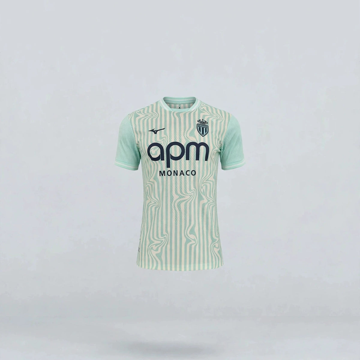 Maillot A.S. Monaco Version Player 26-27