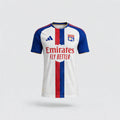 Maillot Olympique Lyonnais Version Player 26-27