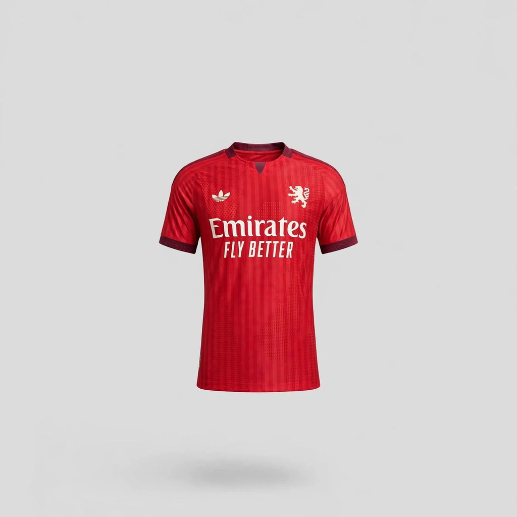 Maillot Olympique Lyonnais Version Player 26-27