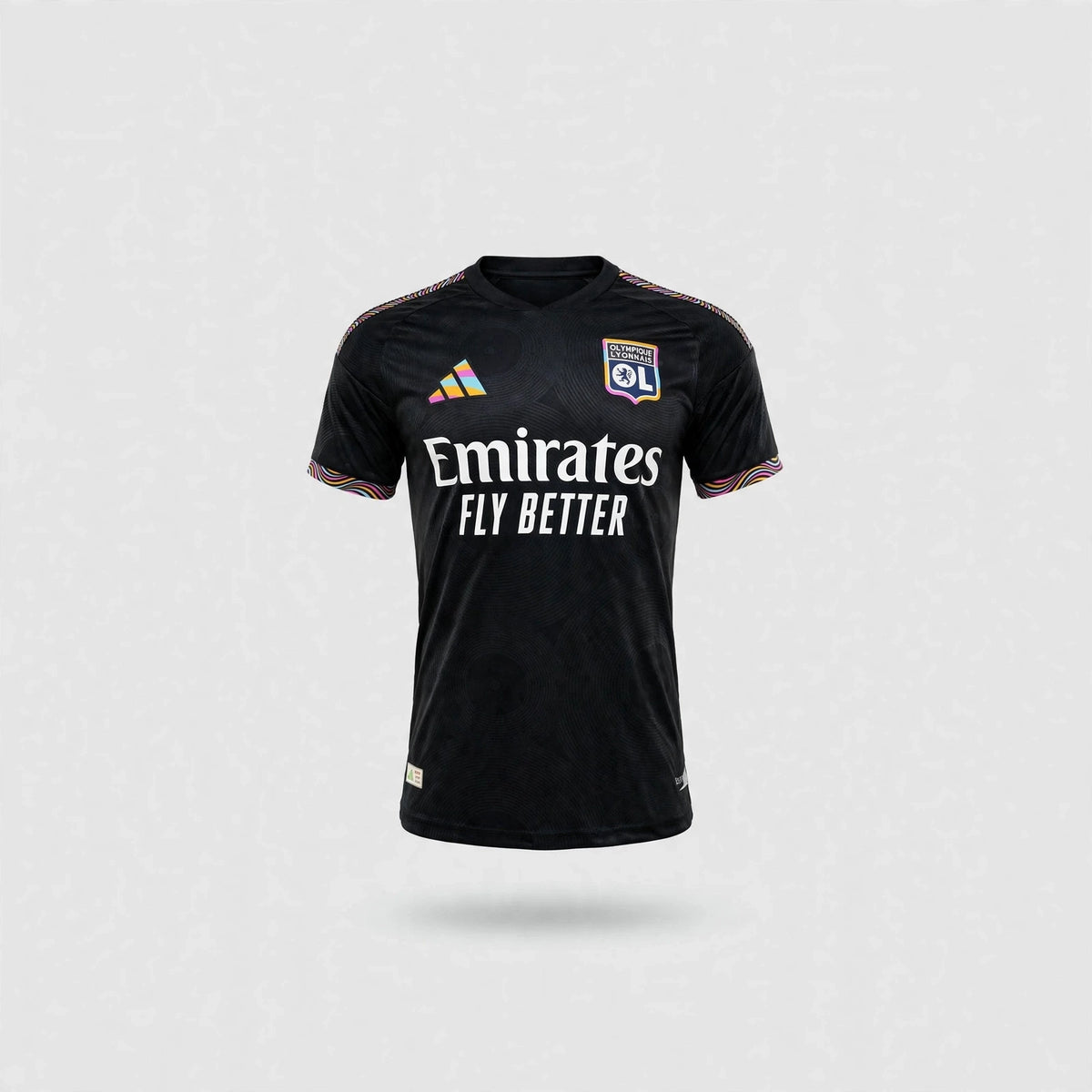 Maillot Olympique Lyonnais Version Player 26-27