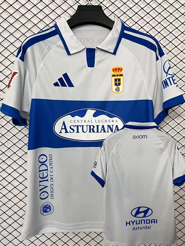 Maillot Real Oviedo 26-27