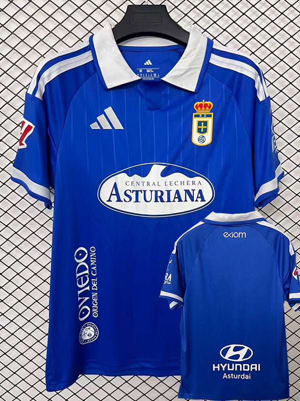 Maillot Real Oviedo 26-27