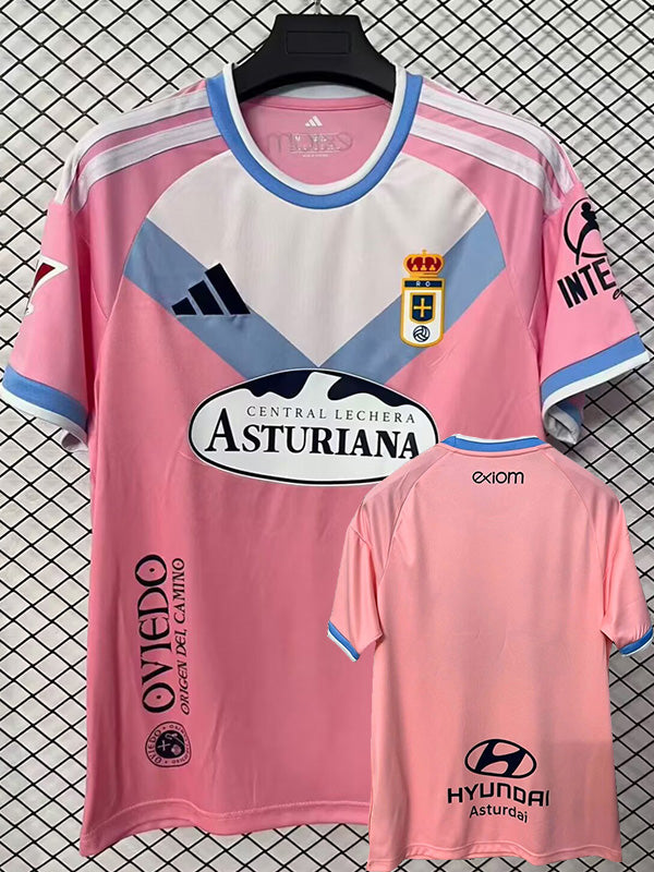 Maillot Real Oviedo 26-27