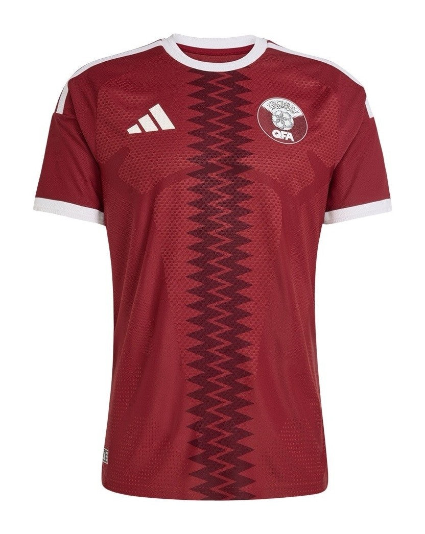 Maillot Qatar 26-27 Player Version pour homme