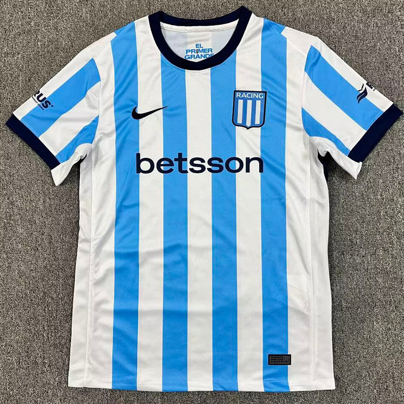 Maillot Racing Club 26-27