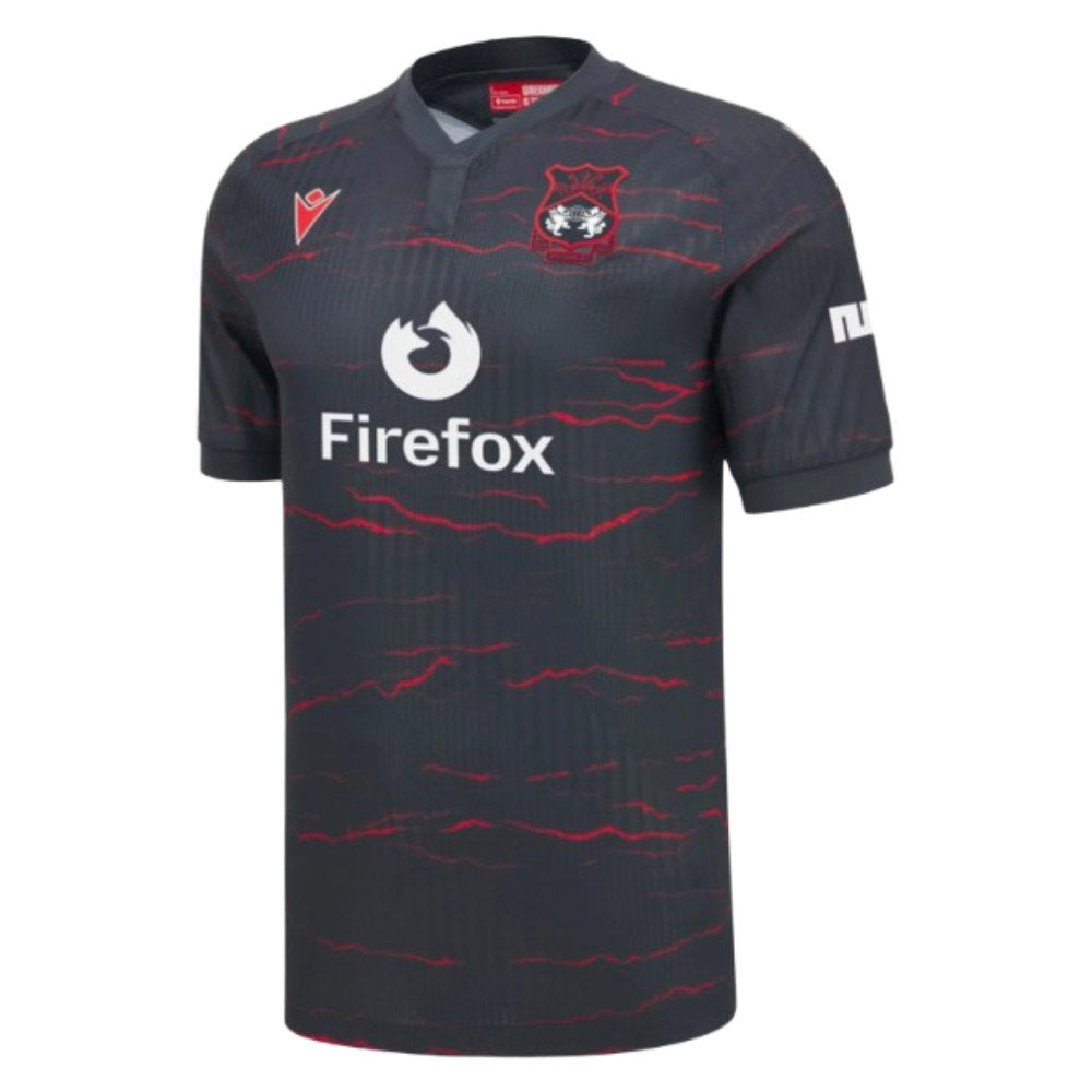 Maillot Wrexham 26-27 pour homme