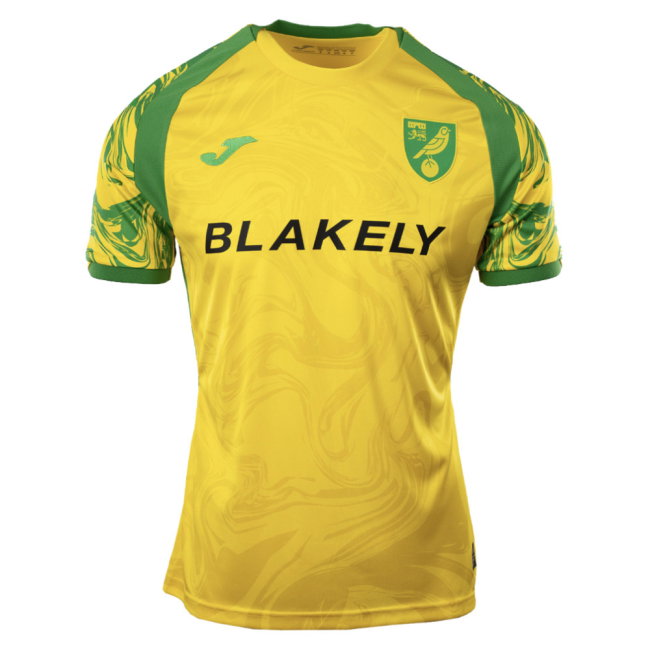 Maillot Norwich 26-27 pour homme