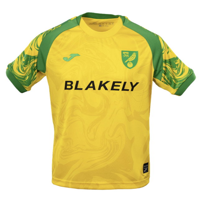 Maillot Enfant Norwich 26-27 pour enfant